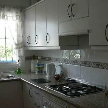 别墅 Casa Galesa 内尔哈