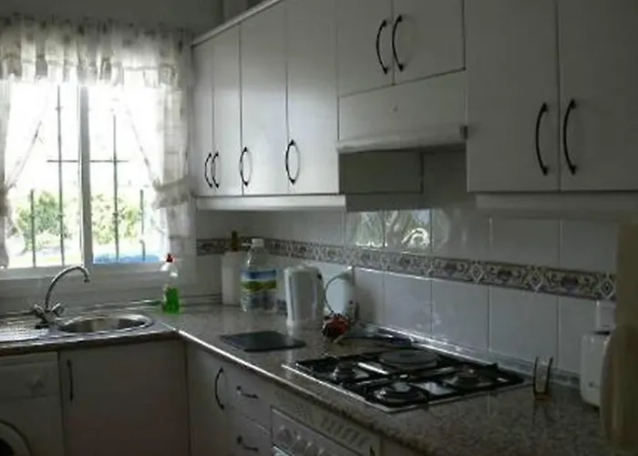 Villa Casa Galesa Nerja